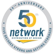 Network Distribution by Design